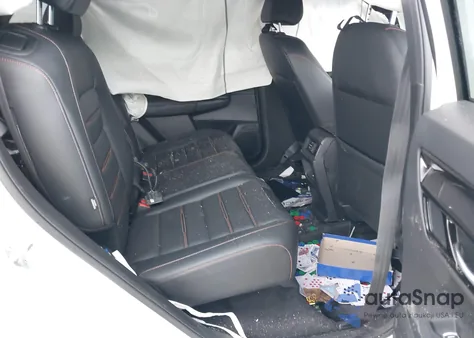 2023 Honda Cr-V Hybrid Sport Touring z USA, uszkodzony, nr VIN 2HKRS6H93PH804751